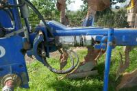 2003 OVERUM 5F XCELSIOR DX590 PLOUGH - 16