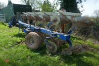 2003 OVERUM 5F XCELSIOR DX590 PLOUGH - 21