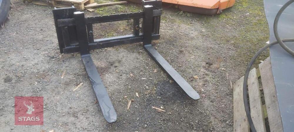 CHILTON PALLET FORKS