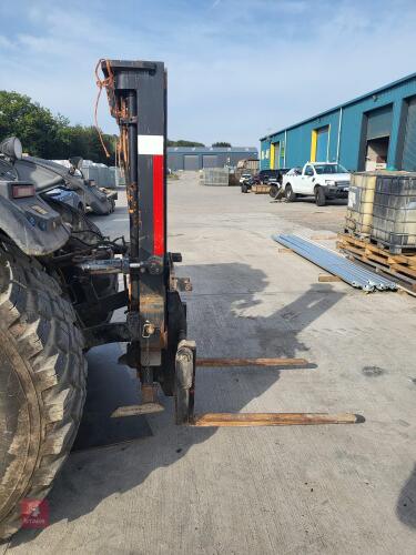 3 POINT LINKAGE HYDDRAULIC FORKLIFT