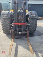 3 POINT LINKAGE HYDDRAULIC FORKLIFT - 5