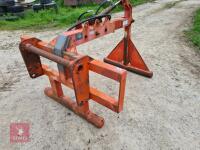 BROWNS BALE CARRIER - 3