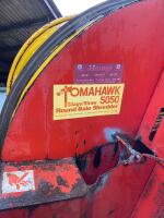 TEAGLE TOMAHAWK 5050 STRAW SHREDDER - 3