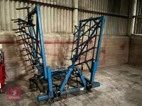 JOHN SHEPHERD 6M HYDRAULIC FOLDING DRAGS - 2