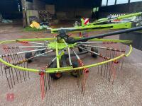 2008 CLAAS LINER 2900 GRASS RAKE - 3