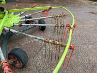 2008 CLAAS LINER 2900 GRASS RAKE - 4