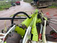 2008 CLAAS LINER 2900 GRASS RAKE - 9