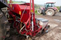 BECKER AEROMAT 6 ROW MAIZE DRILL - 9