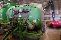 2016 JOHN DEERE F440 R ROUND BALER - 2