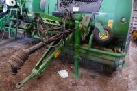 2016 JOHN DEERE F440 R ROUND BALER - 17