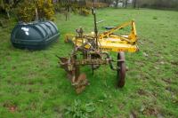 RANSOMES 2FURROW CONVENTIONAL PLOUGH (98 - 5