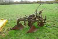 RANSOMES 2FURROW CONVENTIONAL PLOUGH (98 - 6