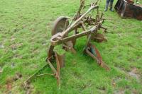 RANSOMES 2FURROW CONVENTIONAL PLOUGH (98 - 7