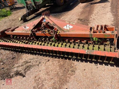 KUHN RECIPROCATING POWER HARROW (S/R)