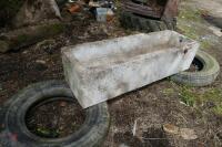 CONCRETE TROUGH - 5