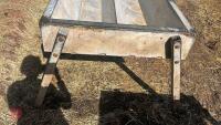 IAE CATTLE TROUGH - 4