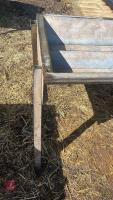 IAE CATTLE TROUGH - 5