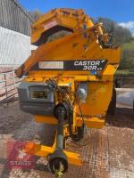 2007 LUCAS CASTOR TRAILED STRAW CHOPPER - 3