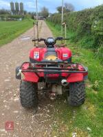 2017 HONDA TRX250 2WD ATV - 3