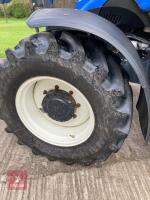 2013 NEW HOLLAND T5 115 4WD TRACTOR - 21