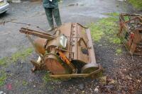 HOWARD 4' PTO ROTAVATOR (105) - 6