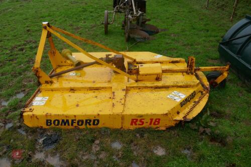 BOMFORD RS-18 TOPPER (99)