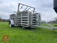 PRATTLEY MOBILE SHEEP HANDLING SYSTEM - 4