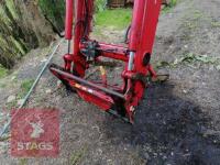 2001 MASSEY FERGUSON 873 LOADER - 3