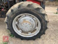 1986 MASSEY FERGUSON 275 4WD TRACTOR - 10