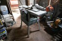 METABO HC260 THICKNESS PLANER