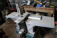 METABO HC260 THICKNESS PLANER - 9