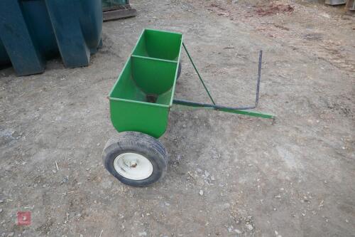 GANDY 110CM GARDEN SEEDER