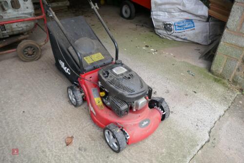 WILKO DG350 PETROL LAWNMOWER