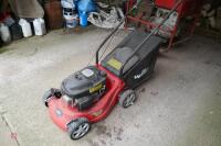 WILKO DG350 PETROL LAWNMOWER - 3