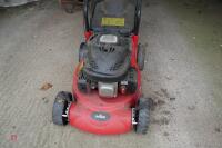 WILKO DG350 PETROL LAWNMOWER - 6