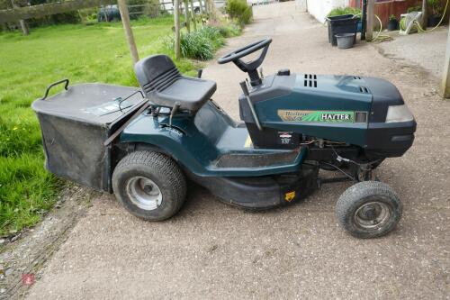 HAYTER HERITAGE 13/30 RIDE ON LAWNMOWER