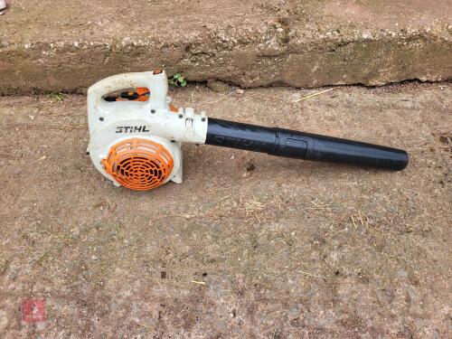 STIHL PETROL LEAF BLOWER