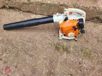 STIHL PETROL LEAF BLOWER - 2