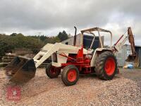 DAVID BROWN 996 2WD TRACTOR C/w David Br - 2