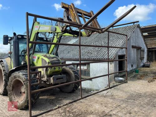 APPROX 12FT YARD GATE