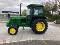 1982 JOHN DEERE 1640 2WD TRACTOR - 10