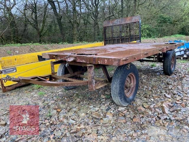 DRAWBAR TRAILER