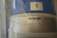 GEWISS GW86 554 ELECTRIC SUPPLY BOARD - 4