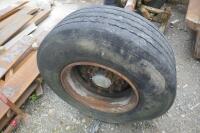 COMMERCIAL LORRY AXLE - 9