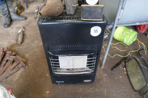 BOSCH SUPERSER GAS HEATER(55)