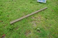 10' CONCRETE FENCE POST (101) - 2