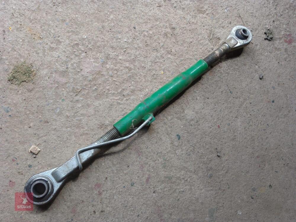 2020 JOHN DEERE TOP LINK