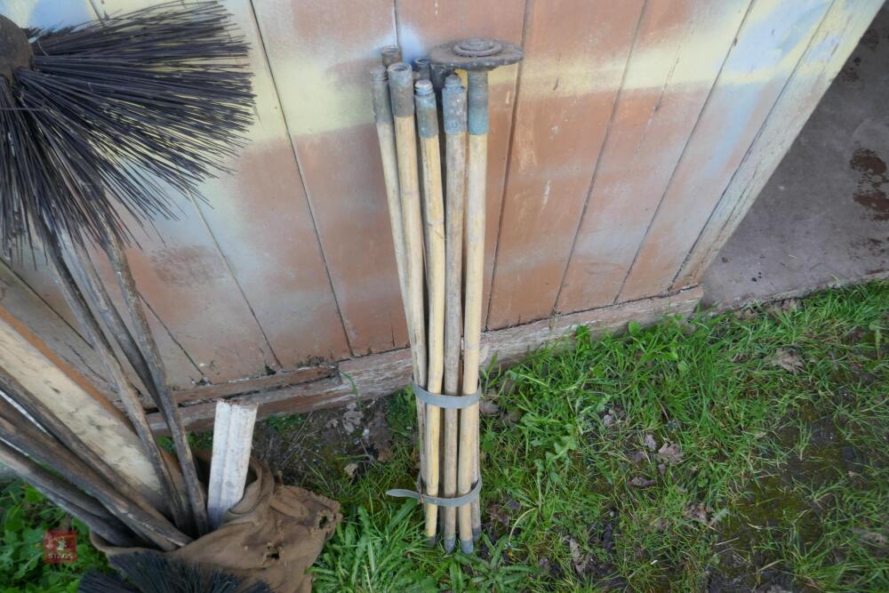 DRAINRODS AND CHIMNEY SWEEP