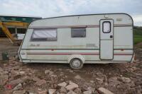 COMPASS RALLEY 460 SINGLE AXLE CARAVAN - 2