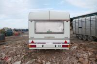 COMPASS RALLEY 460 SINGLE AXLE CARAVAN - 6